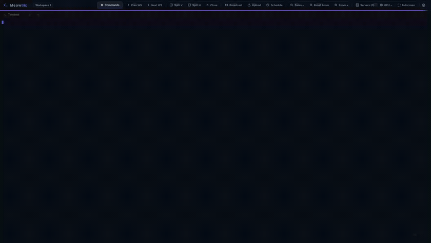 Opening a folder in the Monaco code editor and browsing files