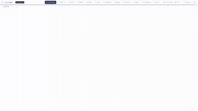 Opening a folder in the Monaco code editor and browsing files